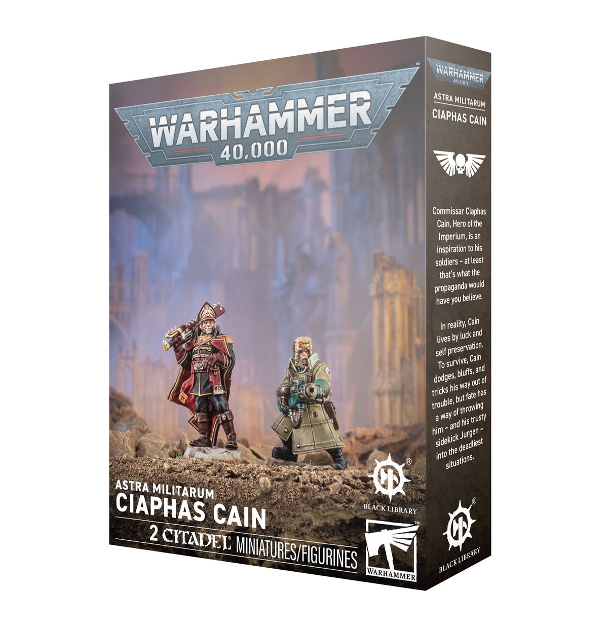 (image for) Ciaphus Cain